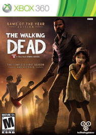 The Walking Dead (Xbox 360) GotYE